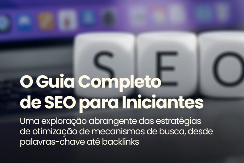 guia de seo para iniciantes